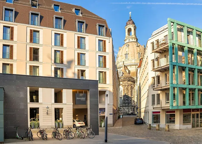 INNSiDE by Meliá Dresden
